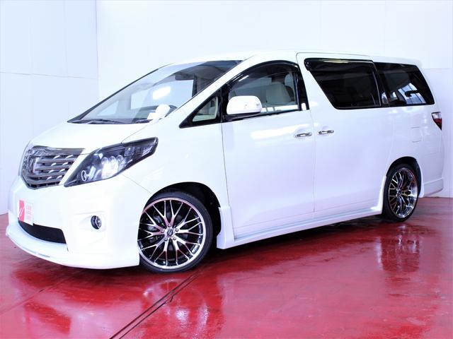 240新品フルエアロ新品20インチホイールヘッドライト加工(6枚目)