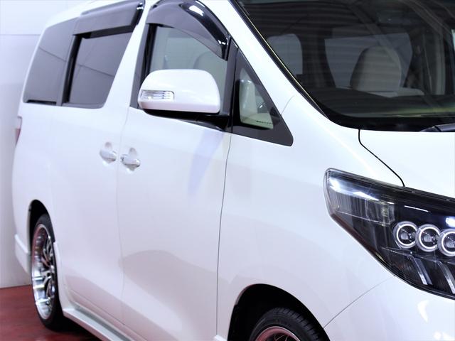 240新品フルエアロ新品20インチホイールヘッドライト加工(8枚目)