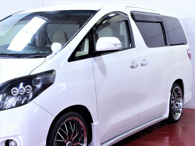 240新品フルエアロ新品20インチホイールヘッドライト加工(9枚目)
