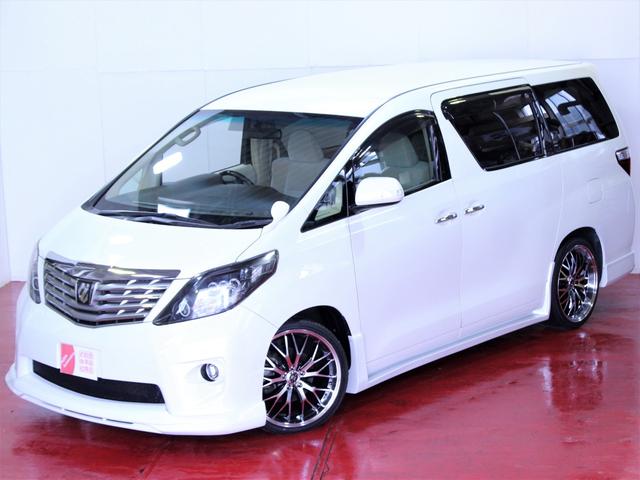 240新品フルエアロ新品20インチホイールヘッドライト加工(10枚目)