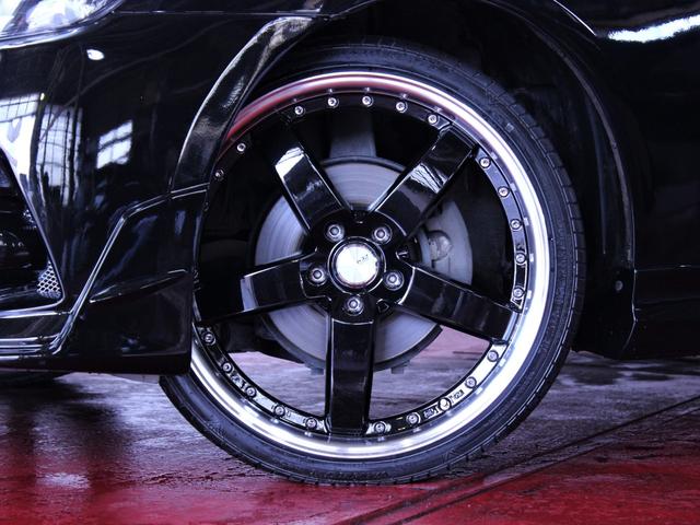 i-Four 4WD 新品210系仕様エアロ 新品ホイール(7枚目)