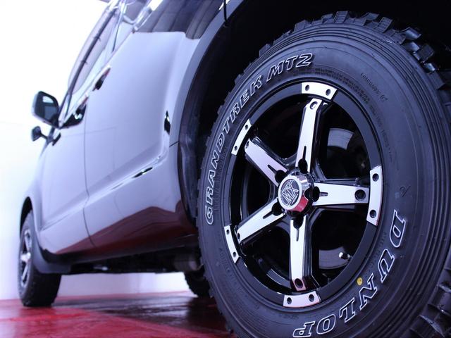 G パワー4WDヘッドライト加工新品ホイール新品マッドタイヤ(15枚目)