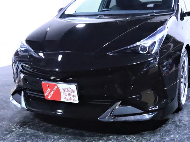 S 新品フルエアロ/新品19インチホイール/イカリングライト加工(6枚目)