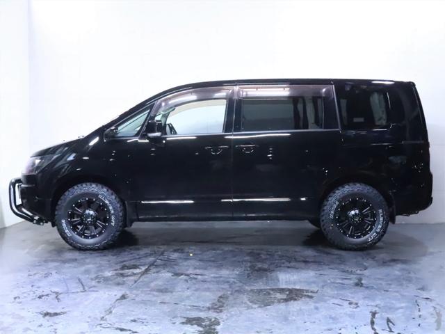 G ナビパッケージ 4WD/パワースライドドア/バンパーガード/ヘッドライト加工/新品ホイール/新品マッドタイヤ(16枚目)