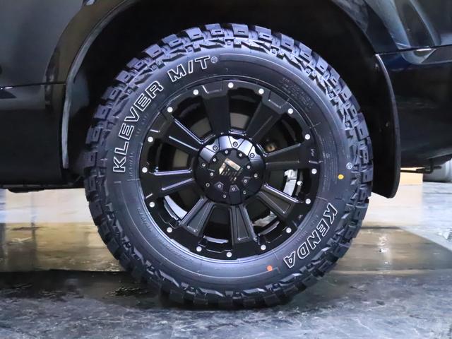 G ナビパッケージ 4WD/パワースライドドア/バンパーガード/ヘッドライト加工/新品ホイール/新品マッドタイヤ(19枚目)