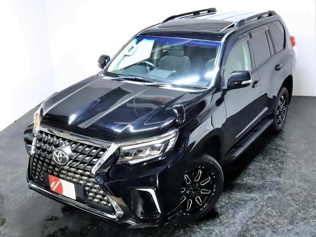 TX 7人乗り/サンルーフ/スピンドル仕様/新品エアロ/新品ヘッドライト/新品ホイール/新品マッドタイヤ(25枚目)