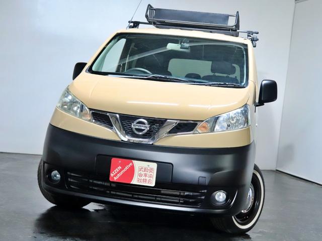 ＮＶ２００バネットバン ＧＸ　オールペイント／新品ルーフラック／新品ホイール／新品タイヤ（6枚目）