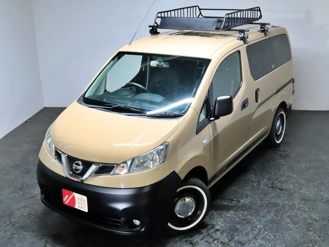 日産 ＮＶ２００バネットバン