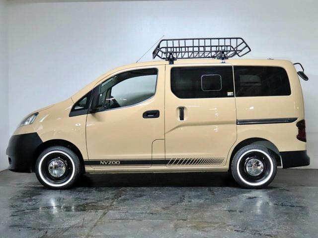 NISSAN NV200 VANETTE VAN GX | 2009 | BROWN | 54791 km