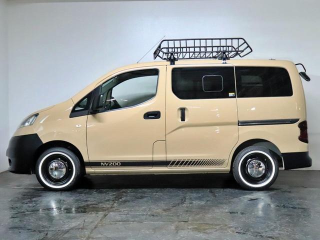 ＮＶ２００バネットバン ＧＸ　オールペイント／新品ルーフラック／新品ホイール／新品タイヤ（26枚目）