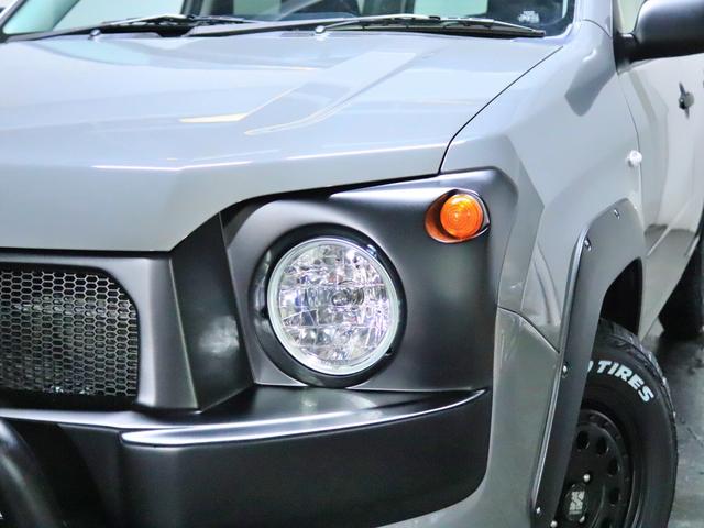 プロボックス DXコンフォート 新品丸目ライト/新品バンパー/新品バンパーガード/リフトアップ/新品オーバーフェンダー/新品ホイール(3枚目)