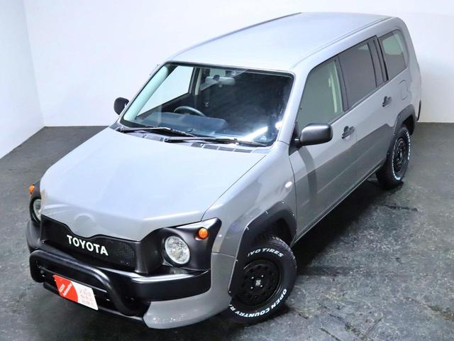 プロボックス DXコンフォート 新品丸目ライト/新品バンパー/新品バンパーガード/リフトアップ/新品オーバーフェンダー/新品ホイール(23枚目)