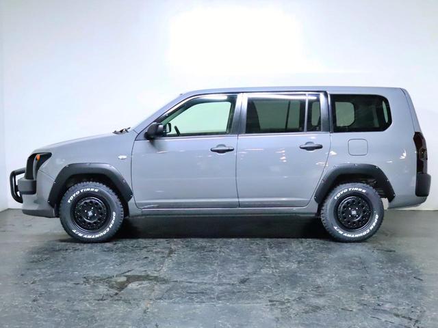 プロボックス DXコンフォート 新品丸目ライト/新品バンパー/新品バンパーガード/リフトアップ/新品オーバーフェンダー/新品ホイール(24枚目)