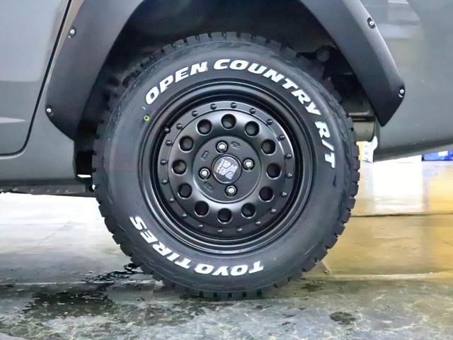 プロボックス DXコンフォート 新品丸目ライト/新品バンパー/新品バンパーガード/リフトアップ/新品オーバーフェンダー/新品ホイール(27枚目)