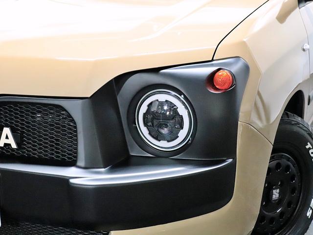 プロボックス DXコンフォート 距離無制限1年間無料保証付き/新品丸目ライト/新品バンパー/新品ホイール(6枚目)