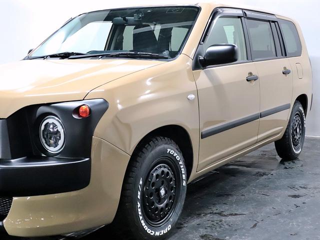 プロボックス DXコンフォート 距離無制限1年間無料保証付き/新品丸目ライト/新品バンパー/新品ホイール(37枚目)