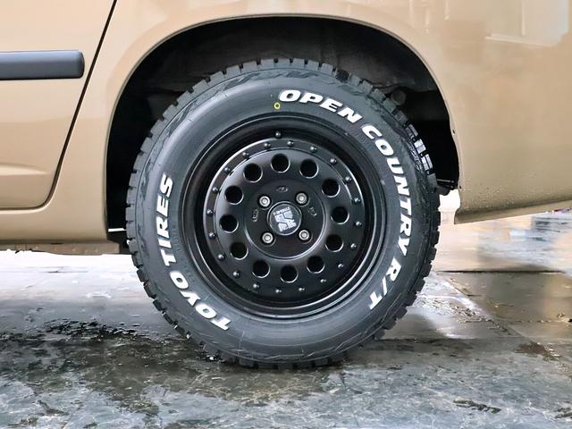 プロボックス DXコンフォート 距離無制限1年間無料保証付き/新品丸目ライト/新品バンパー/新品ホイール(42枚目)