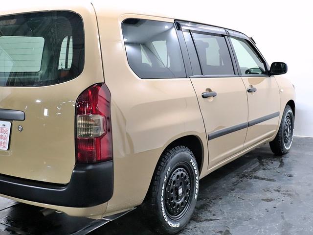 プロボックス DXコンフォート 距離無制限1年間無料保証付き/新品丸目ライト/新品バンパー/新品ホイール(45枚目)