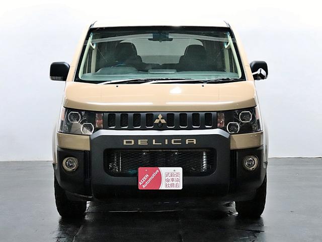 三菱 デリカＤ：５ シャモニー ４ＷＤ リフトアップ バンパーガードの中古車｜グーネット中古車