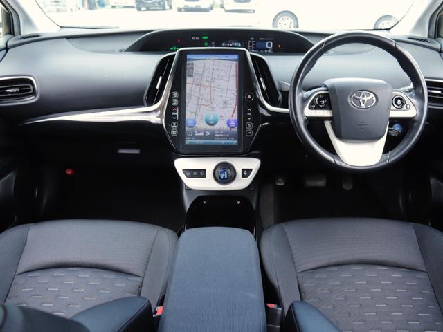 プリウスＰＨＶ Ａ　距離無制限１年間保証付き／新品エアロ／新品ホイール／新品タイヤ（28枚目）