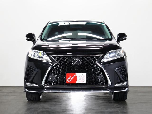 ＲＸ ＲＸ２７０　バージョンＬ　１年距離無制限保証付き／黒革シート／２０系仕様／社外ホイール（5枚目）
