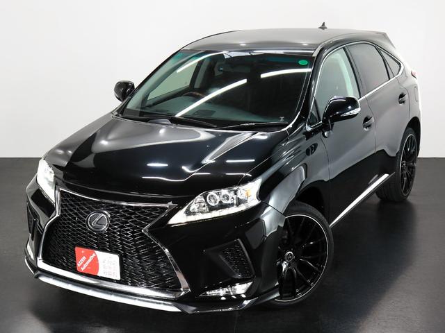 ＲＸ ＲＸ２７０　バージョンＬ　１年距離無制限保証付き／黒革シート／２０系仕様／社外ホイール（14枚目）