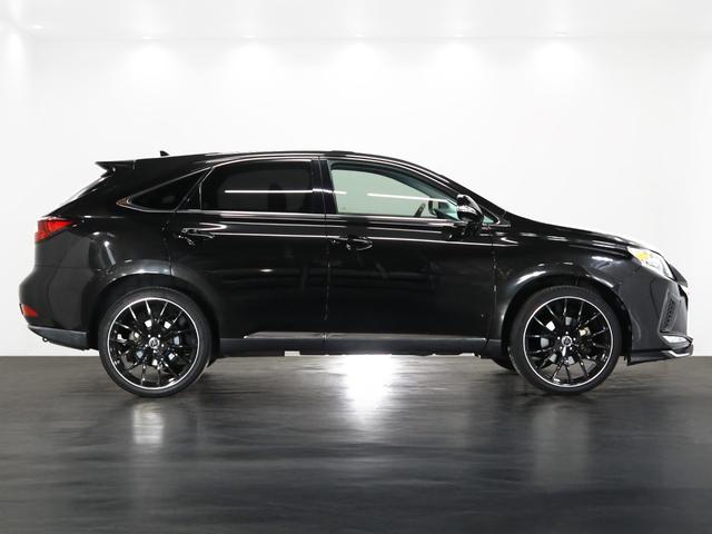 ＲＸ ＲＸ２７０　バージョンＬ　１年距離無制限保証付き／黒革シート／２０系仕様／社外ホイール（17枚目）