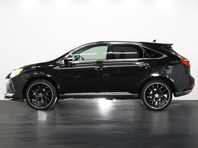 ＲＸ ＲＸ２７０　バージョンＬ　１年距離無制限保証付き／黒革シート／２０系仕様／社外ホイール（18枚目）