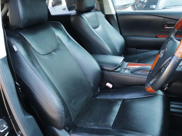 ＲＸ ＲＸ２７０　バージョンＬ　１年距離無制限保証付き／黒革シート／２０系仕様／社外ホイール（31枚目）