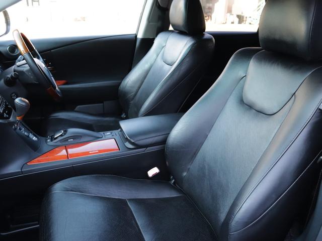 ＲＸ ＲＸ２７０　バージョンＬ　１年距離無制限保証付き／黒革シート／２０系仕様／社外ホイール（32枚目）