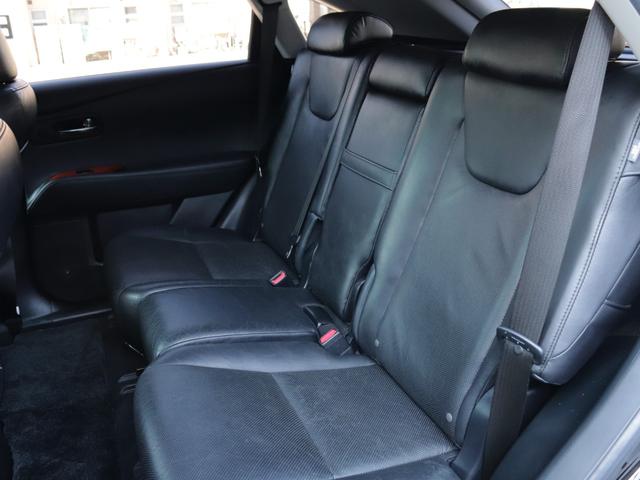 ＲＸ ＲＸ２７０　バージョンＬ　１年距離無制限保証付き／黒革シート／２０系仕様／社外ホイール（33枚目）