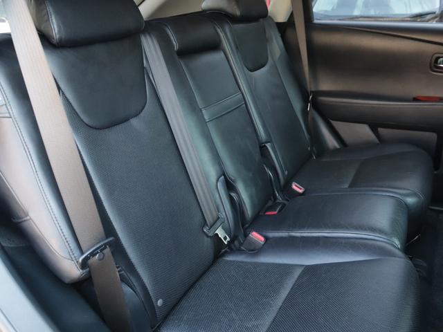 ＲＸ ＲＸ２７０　バージョンＬ　１年距離無制限保証付き／黒革シート／２０系仕様／社外ホイール（34枚目）