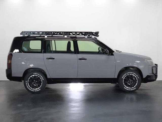 プロボックス ＤＸコンフォート　距離無制限１年間保証付／ハードカーゴカスタム／リフトアップ／ヘッドライト加工／社外ホイール（18枚目）