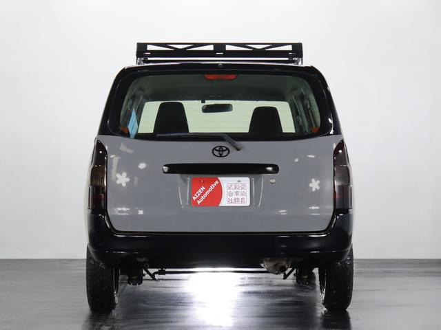 プロボックス ＤＸコンフォート　距離無制限１年間保証付／ハードカーゴカスタム／リフトアップ／ヘッドライト加工／社外ホイール（21枚目）