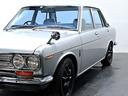 NISSAN BLUEBIRD