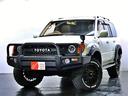 TOYOTA LAND CRUISER 100