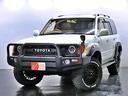 TOYOTA LAND CRUISER 100