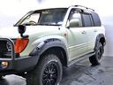 TOYOTA LAND CRUISER 100