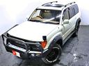 TOYOTA LAND CRUISER 100
