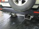 TOYOTA LAND CRUISER 100