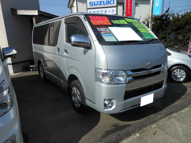 ロングスーパーGL4WD(3枚目)