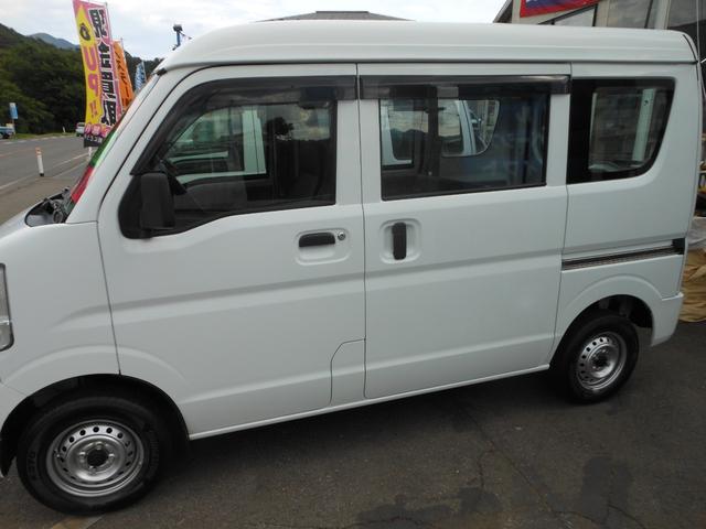 エブリイ ４ＷＤ　５ＡＧオートマ（4枚目）