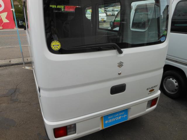 エブリイ ４ＷＤ　５ＡＧオートマ（5枚目）