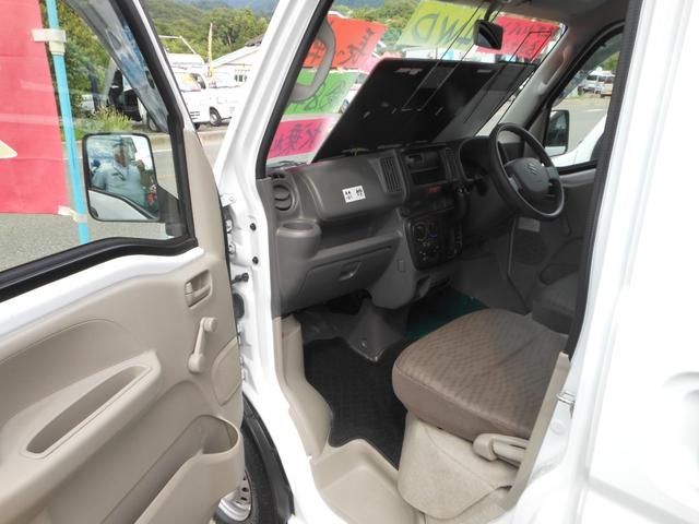 エブリイ ４ＷＤ　５ＡＧオートマ（21枚目）