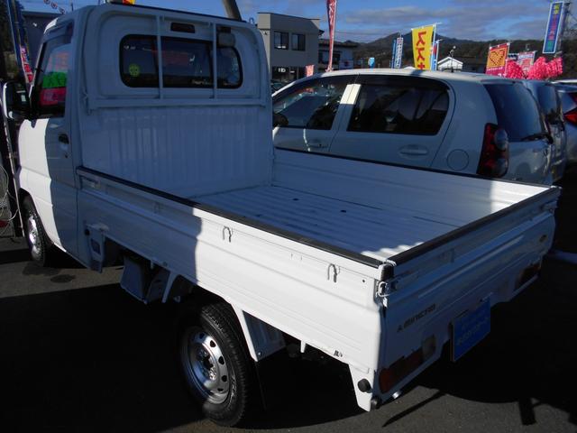 ミニキャブトラック ４ＷＤ　オートマ（5枚目）
