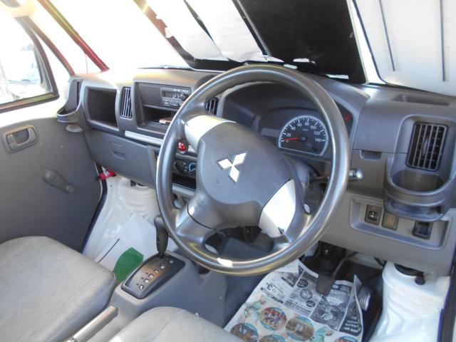 ミニキャブトラック ４ＷＤ　オートマ（8枚目）