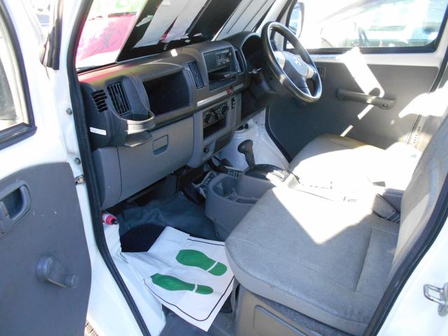 ミニキャブトラック ４ＷＤ　オートマ（13枚目）