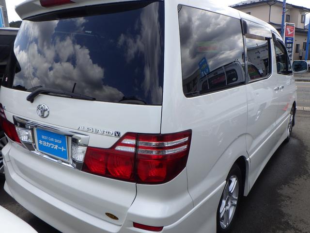 アルファードＶ ＭＳ　４ＷＤ　８人乗り（4枚目）