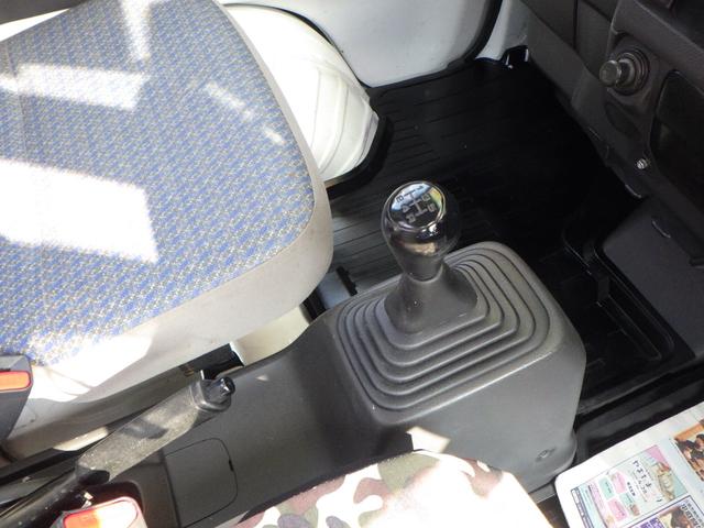 アクティトラック ＳＤＸ　５速マニュアル　４ＷＤ（17枚目）