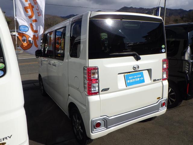 ウェイク L SA 社外ナビ バックカメラ(6枚目)